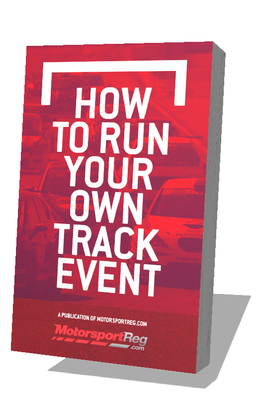 Track Event GuideThunderhill